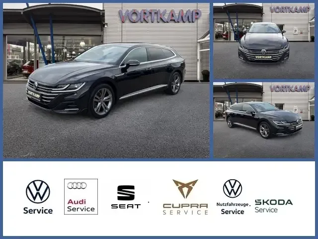 Volkswagen Arteon
