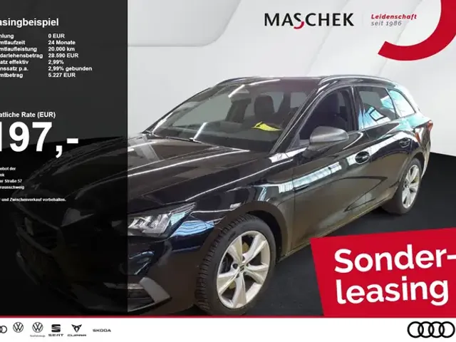 SEAT Leon
