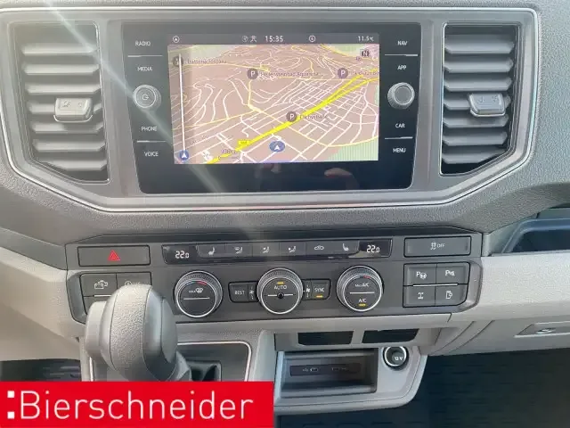 Volkswagen Grand California