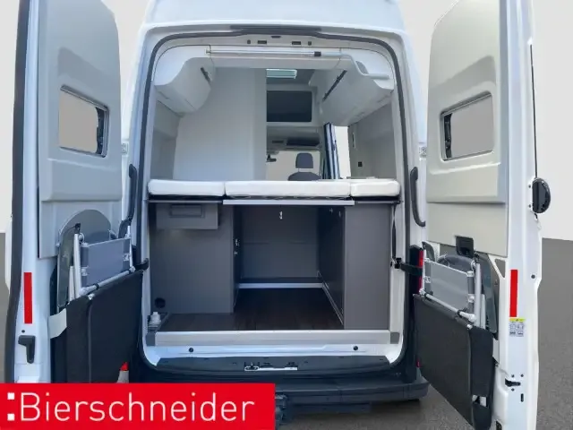 Volkswagen Grand California
