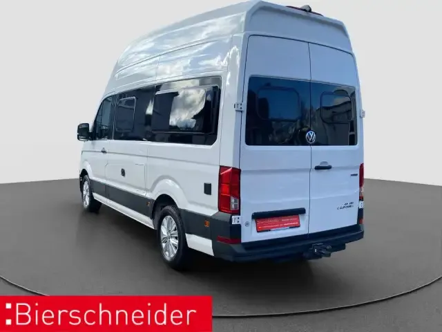 Volkswagen Grand California