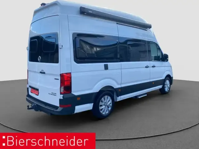 Volkswagen Grand California