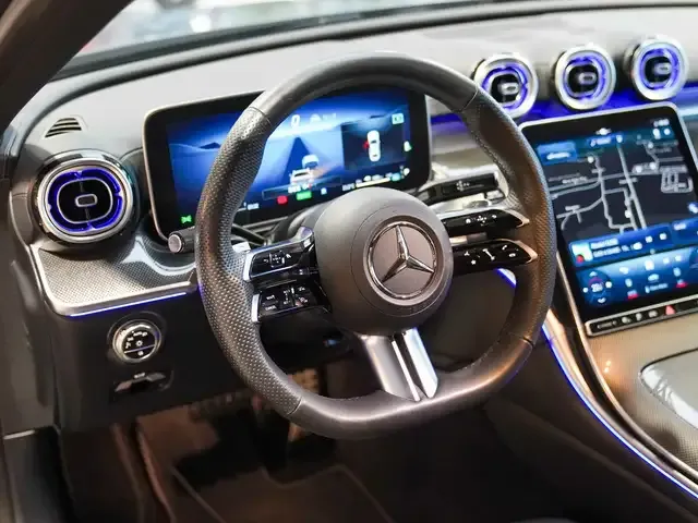 Mercedes-Benz C 300