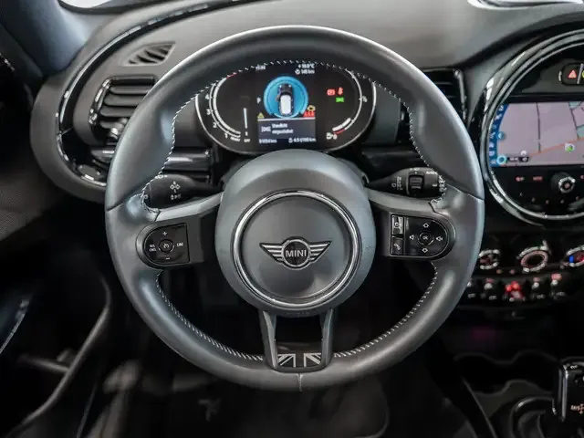 MINI Cooper S Clubman