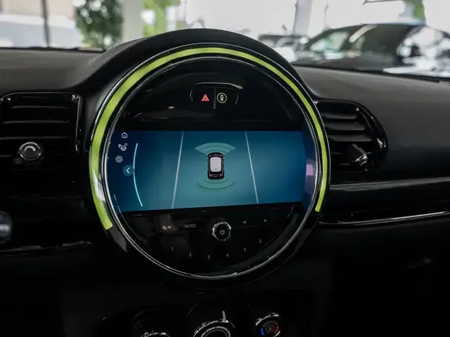 MINI Cooper S Clubman