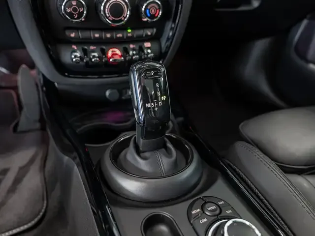 MINI Cooper S Clubman