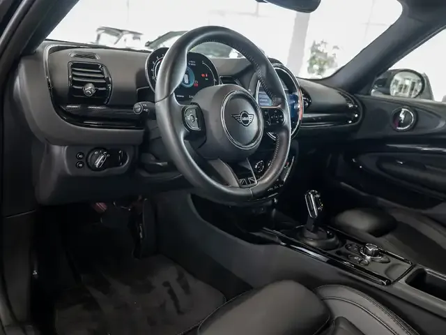 MINI Cooper S Clubman