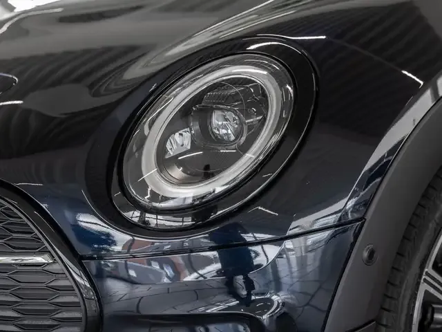 MINI Cooper S Clubman