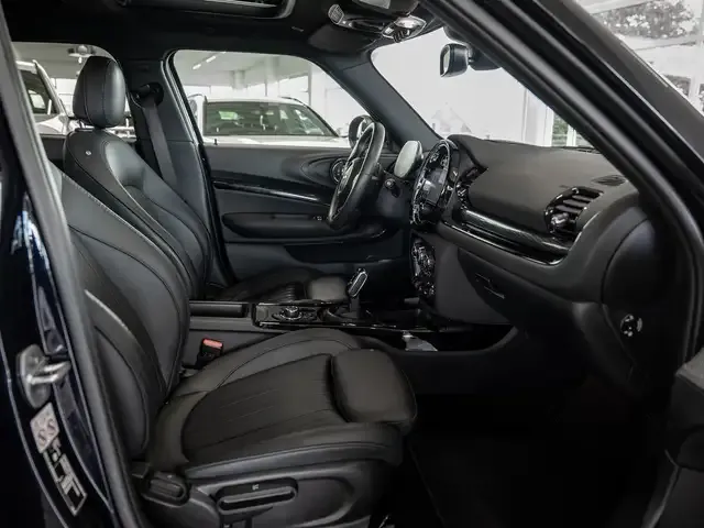 MINI Cooper S Clubman
