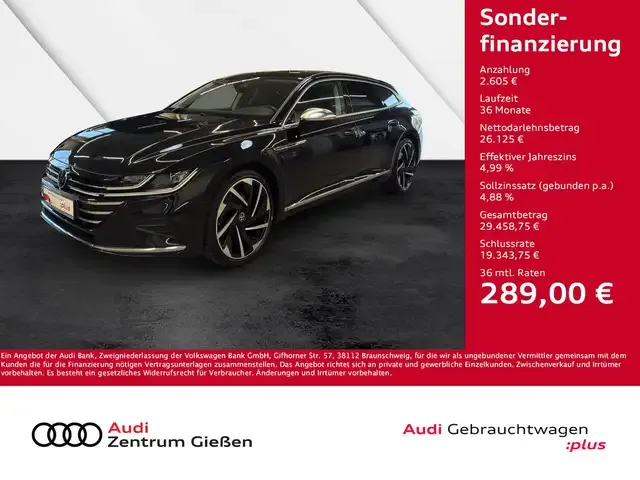Volkswagen Arteon