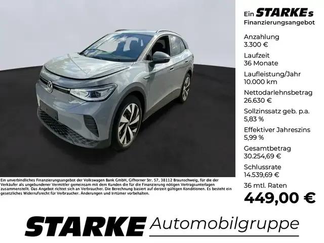 Volkswagen ID.4