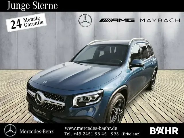 Mercedes-Benz GLB 250