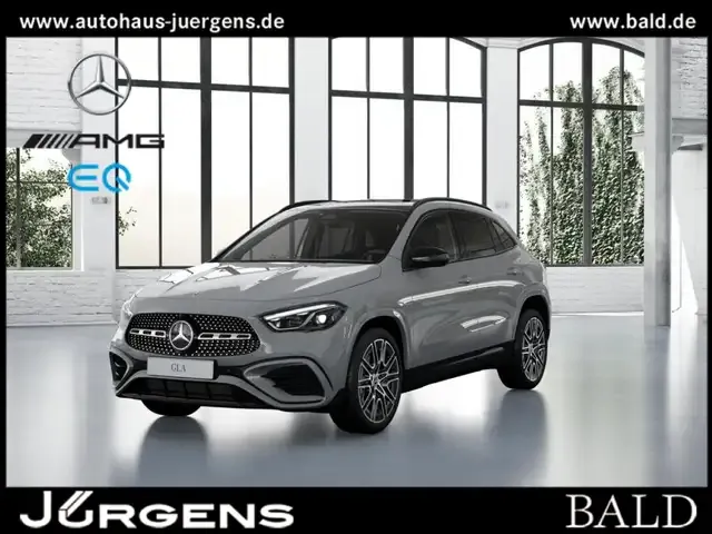 Mercedes-Benz GLA 250