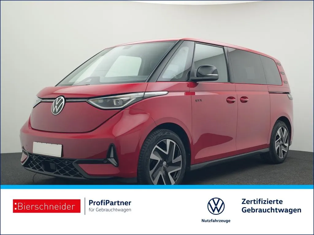 Volkswagen ID. Buzz