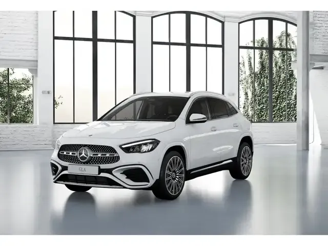 Mercedes-Benz GLA 250