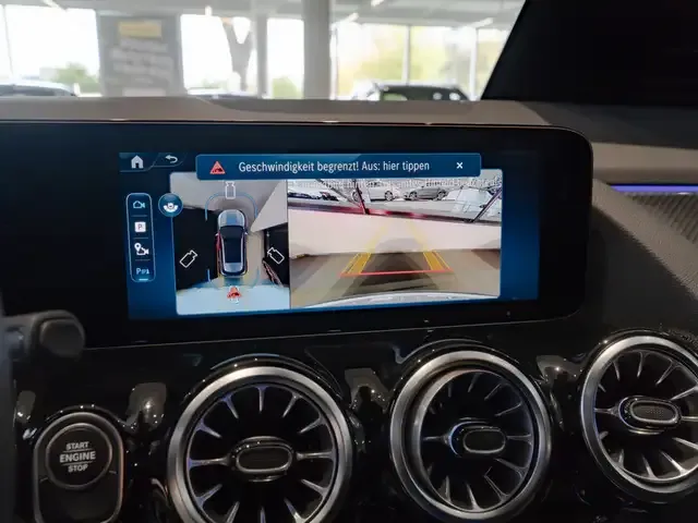 Mercedes-Benz GLA 250