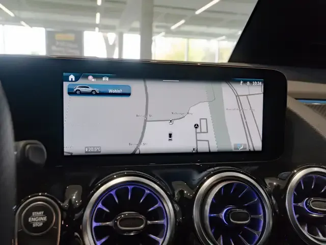 Mercedes-Benz GLA 250