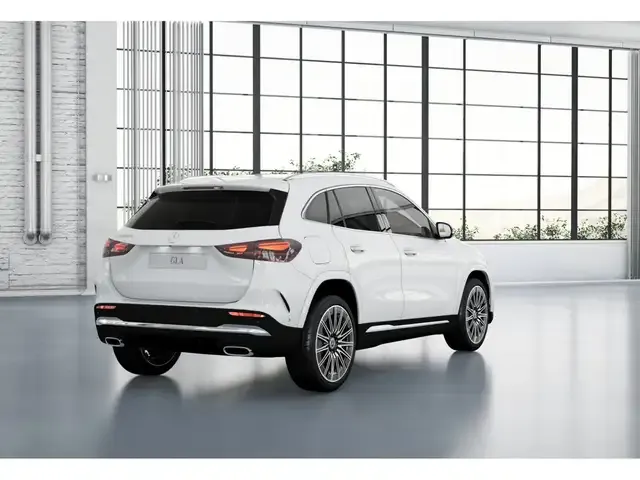 Mercedes-Benz GLA 250