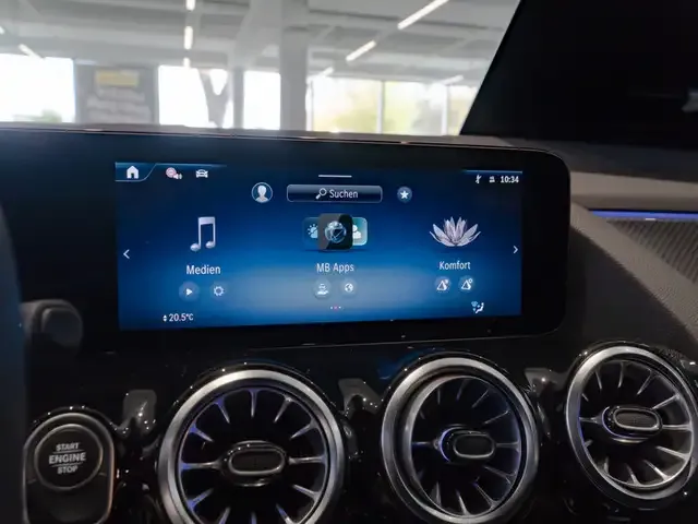 Mercedes-Benz GLA 250