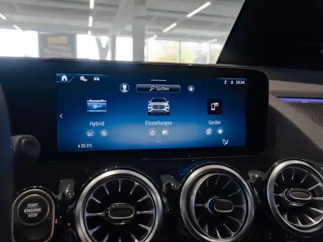 Mercedes-Benz GLA 250