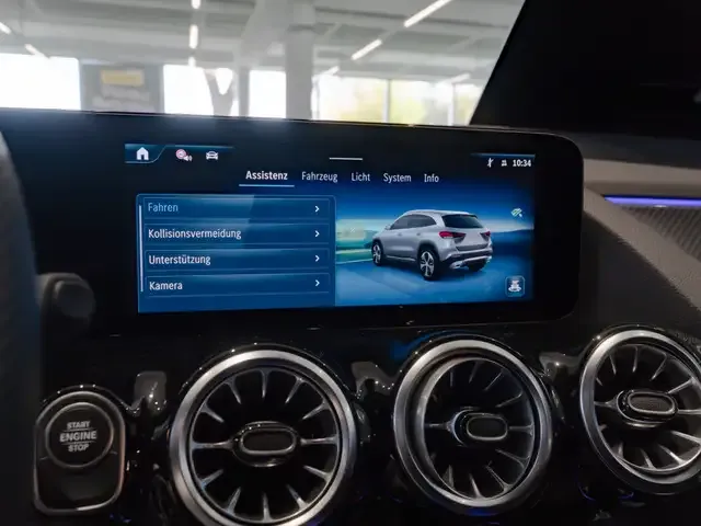 Mercedes-Benz GLA 250