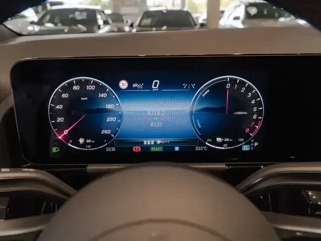 Mercedes-Benz GLA 250