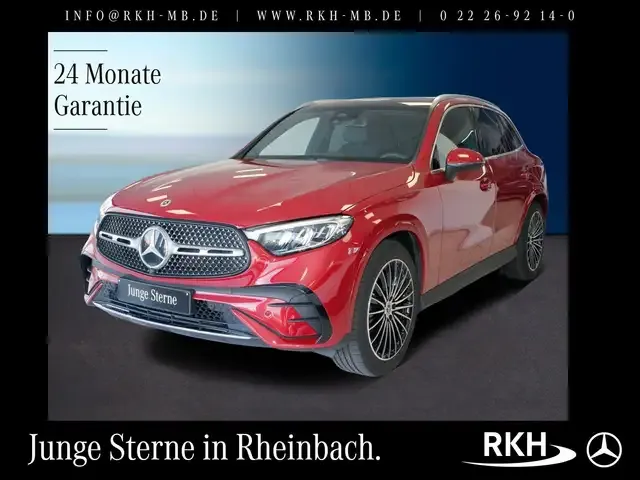 Mercedes-Benz GLC 200