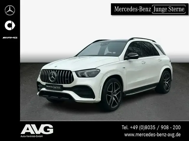 Mercedes-Benz GLE 53 AMG