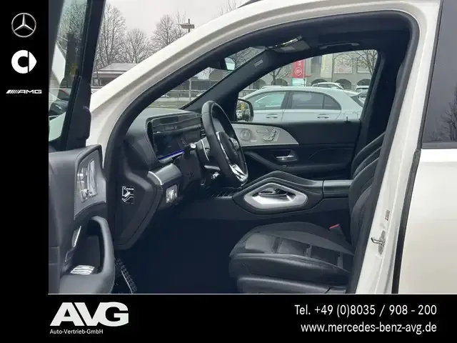 Mercedes-Benz GLE 53 AMG