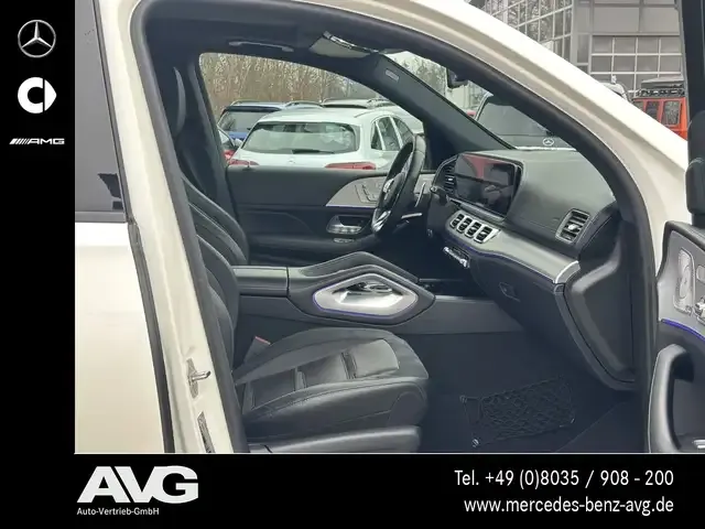 Mercedes-Benz GLE 53 AMG