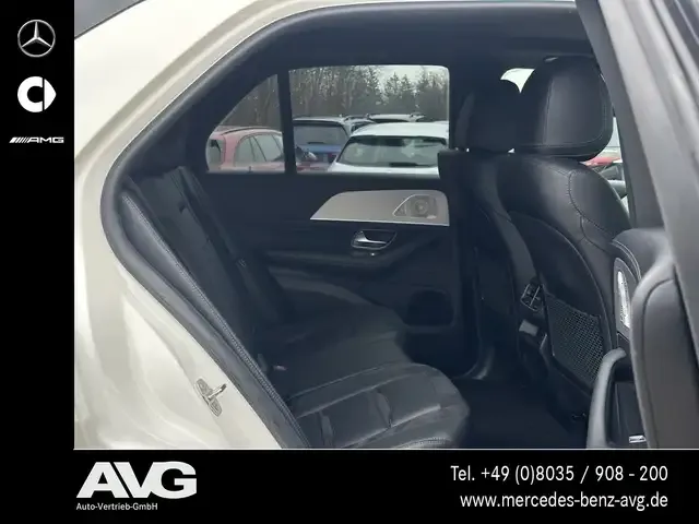 Mercedes-Benz GLE 53 AMG