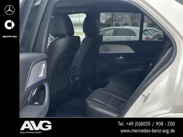 Mercedes-Benz GLE 53 AMG