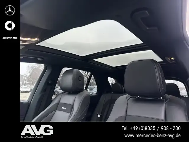 Mercedes-Benz GLE 53 AMG