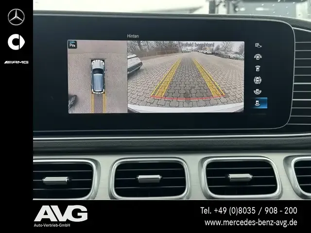 Mercedes-Benz GLE 53 AMG