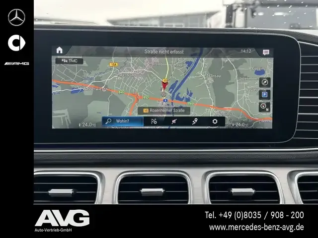 Mercedes-Benz GLE 53 AMG