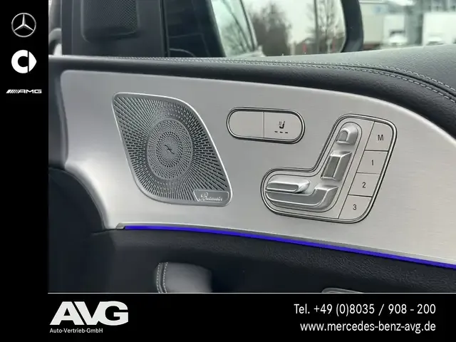 Mercedes-Benz GLE 53 AMG