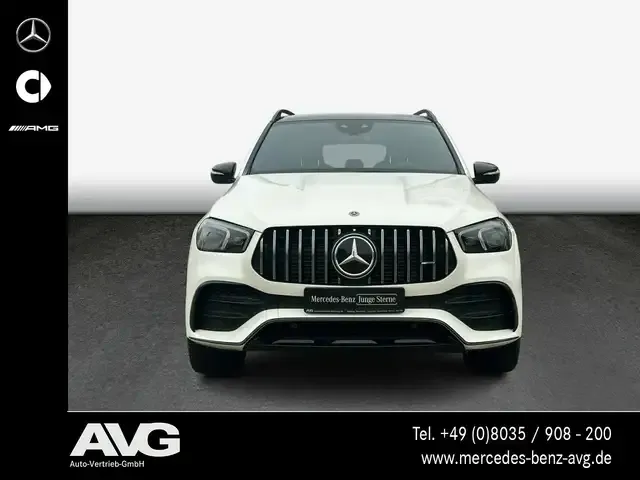 Mercedes-Benz GLE 53 AMG