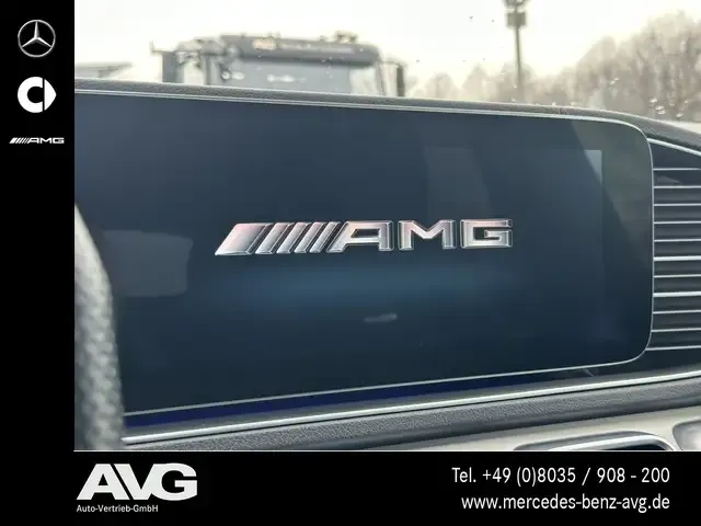Mercedes-Benz GLE 53 AMG