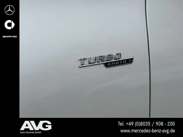 Mercedes-Benz GLE 53 AMG