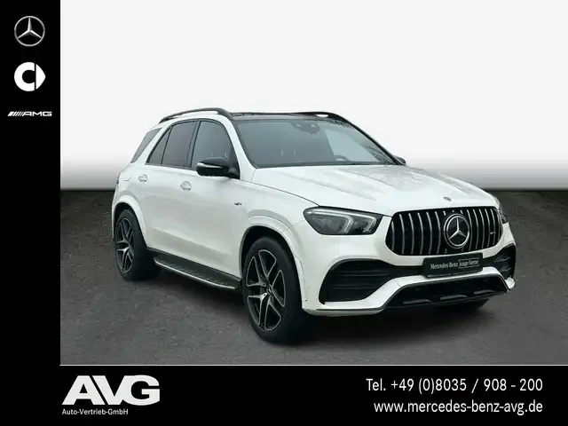 Mercedes-Benz GLE 53 AMG