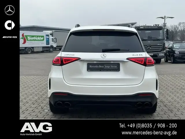 Mercedes-Benz GLE 53 AMG