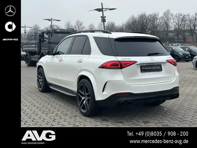 Mercedes-Benz GLE 53 AMG