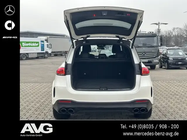 Mercedes-Benz GLE 53 AMG