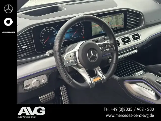 Mercedes-Benz GLE 53 AMG