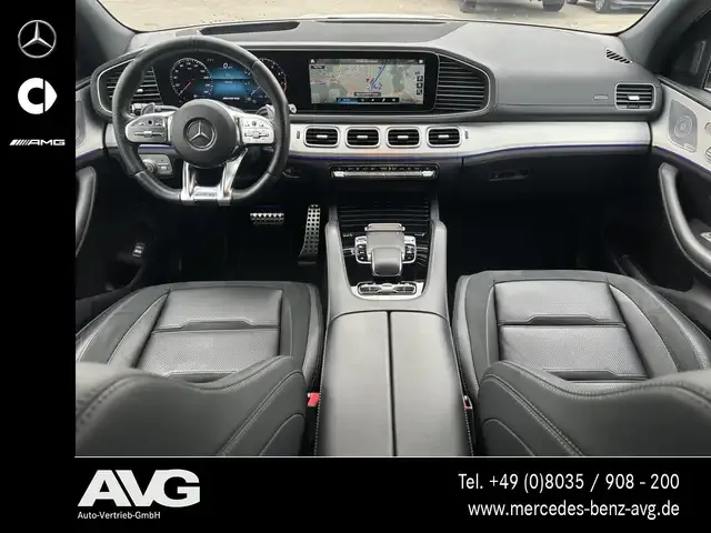 Mercedes-Benz GLE 53 AMG
