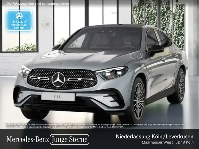 Mercedes-Benz GLC 400