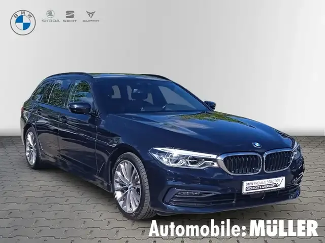 BMW 530