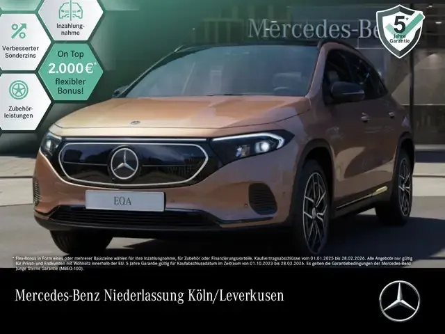 Mercedes-Benz EQA