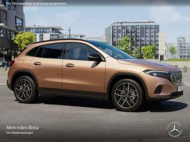 Mercedes-Benz EQA