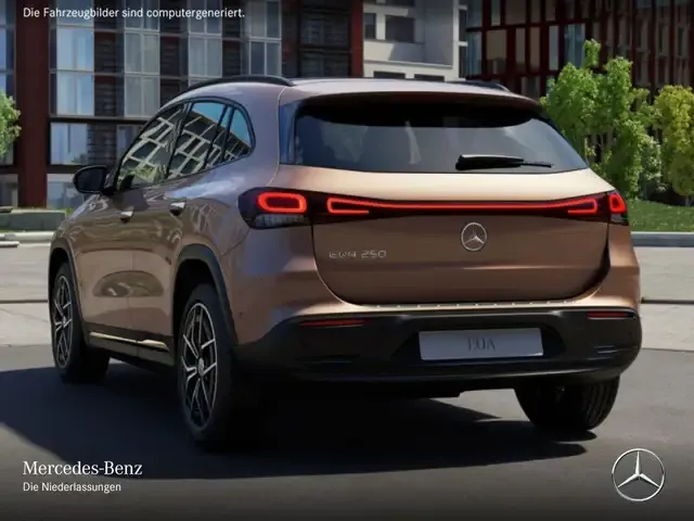 Mercedes-Benz EQA